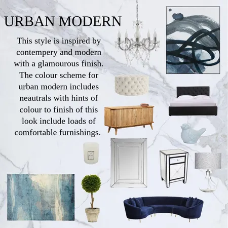 URBAN MODERN Interior Design Mood Board by jadegiacomelli00 on Style Sourcebook