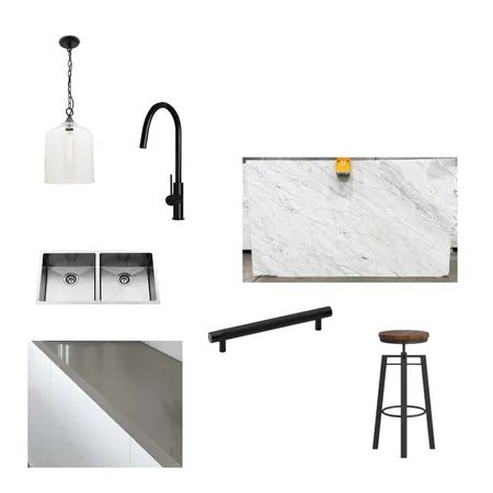Kitchen Interior Design Mood Board by reneevella on Style Sourcebook