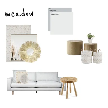 meadow moodboard Interior Design Mood Board by tahliawaters on Style Sourcebook