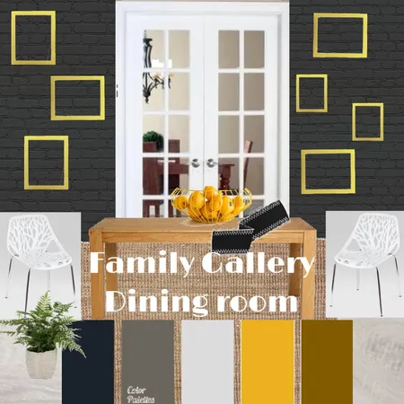 Preston's Dining room Interior Design Mood Board by JasonAndrea on Style Sourcebook