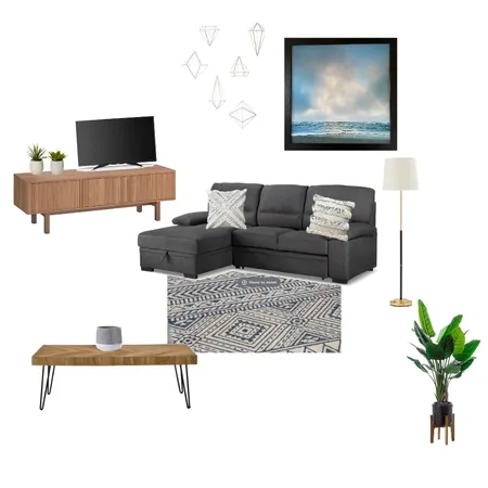 Living Room Interior Design Mood Board by thndrkat on Style Sourcebook