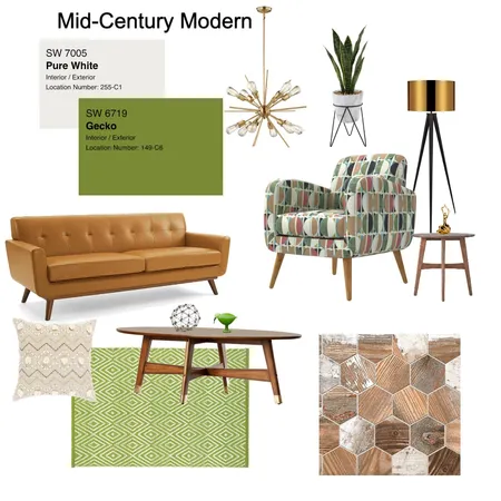 Assignment 3 Interior Design Mood Board by KathyOverton on Style Sourcebook