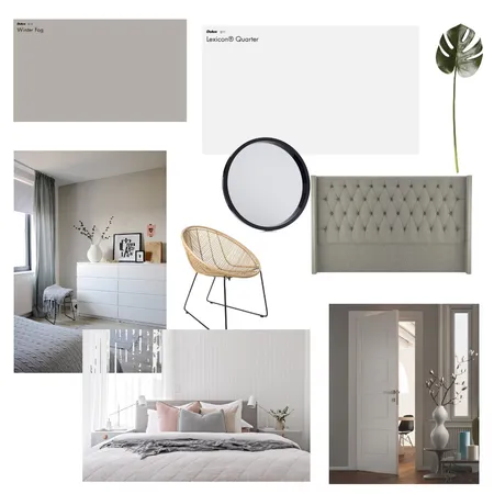 Master Bedroom Interior Design Mood Board by Michelle040476 on Style Sourcebook