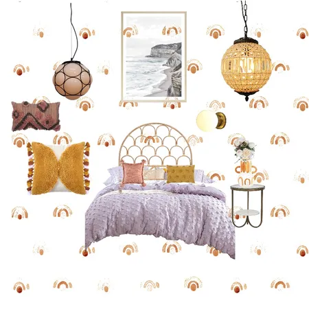 Bedroom Interior Design Mood Board by natdigs on Style Sourcebook