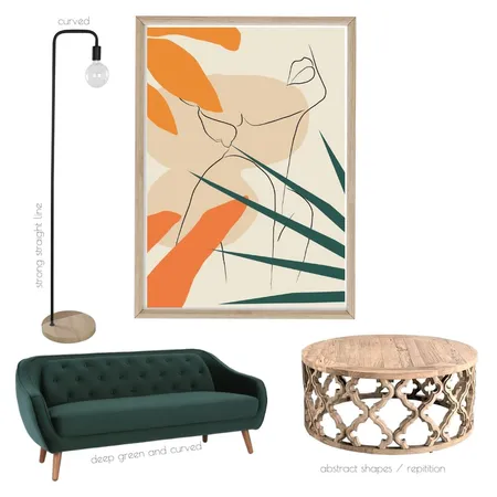 assigntment 3 Interior Design Mood Board by designedwithlove on Style Sourcebook