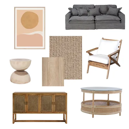 Living Room 1 Interior Design Mood Board by edwinapeach on Style Sourcebook