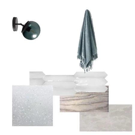 Family Bathroom Interior Design Mood Board by BronteB on Style Sourcebook