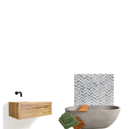 bathroom Interior Design Mood Board by Lidys Lowry on Style Sourcebook