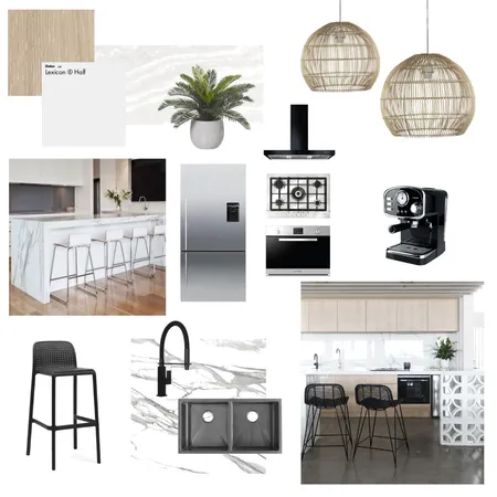 Kitchen Interior Design Mood Board by lozbaldock on Style Sourcebook