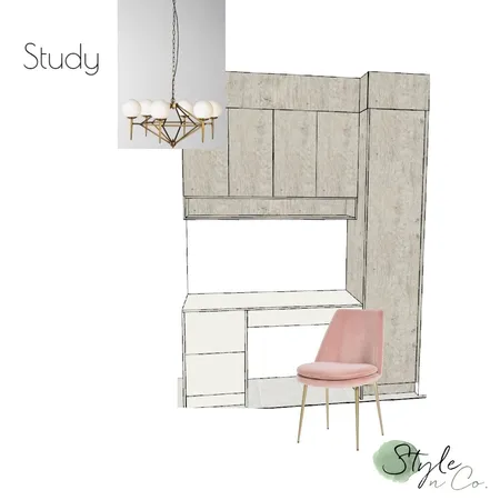 Study Torokina Interior Design Mood Board by Batya Bassin on Style Sourcebook