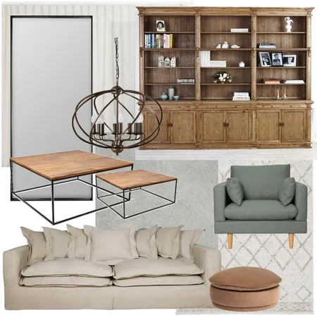 Living room Interior Design Mood Board by orianidesign on Style Sourcebook