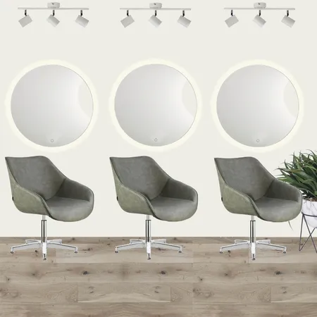 Salon Interior Design Mood Board by Alana_Maree on Style Sourcebook