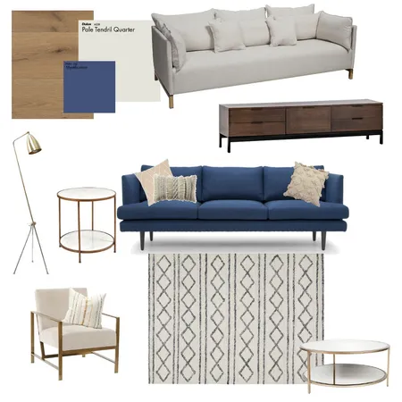 Bamford Living Interior Design Mood Board by TessaT on Style Sourcebook