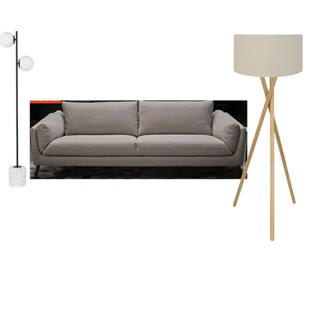 lounge Interior Design Mood Board by nstrgar on Style Sourcebook
