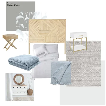 Girls Room Interior Design Mood Board by AmandaBoydInteriors on Style Sourcebook