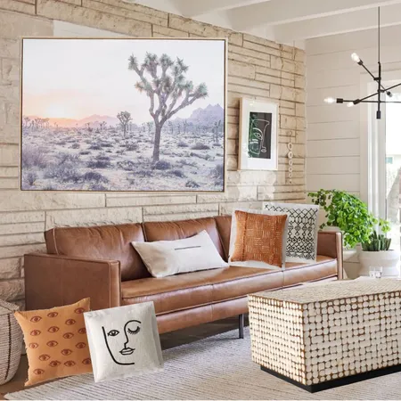 California Living Room Interior Design Mood Board by Drew Henry on Style Sourcebook