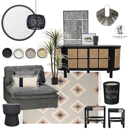 Oz designs Interior Design Mood Board by Oleander & Finch Interiors on Style Sourcebook