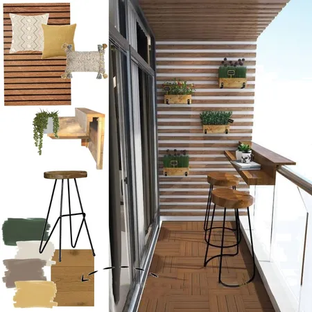 balcon Interior Design Mood Board by Camila on Style Sourcebook