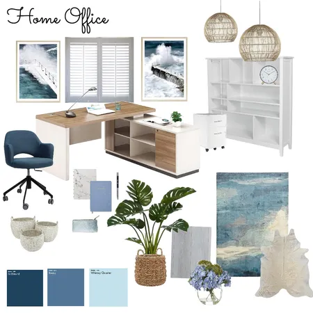 study Interior Design Mood Board by candacejade on Style Sourcebook