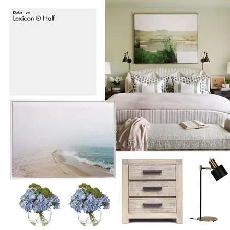 grandparents bed room Interior Design Mood Board by emerald on Style Sourcebook