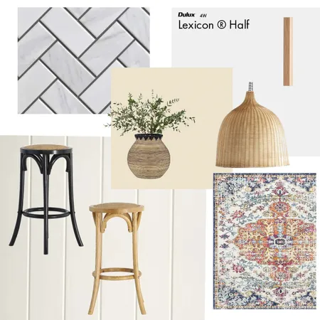 Kitchen Moodboard Option 2 Interior Design Mood Board by kellyoakeyinteriors on Style Sourcebook