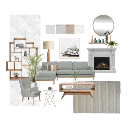 STYKE Interior Design Mood Board by lzed on Style Sourcebook