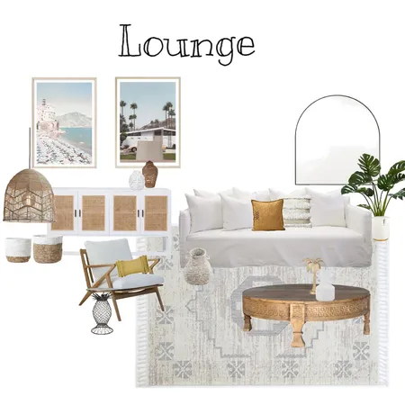 Lounge Interior Design Mood Board by Larissab on Style Sourcebook