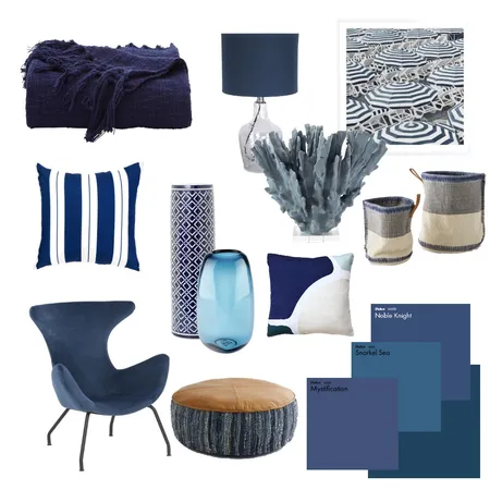 Classic Blue Mood Board Interior Design Mood Board by Cooper2309 on Style Sourcebook