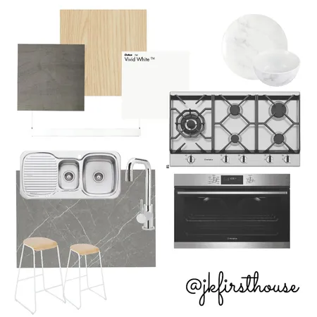 Kitchen Interior Design Mood Board by kaylajamieson on Style Sourcebook