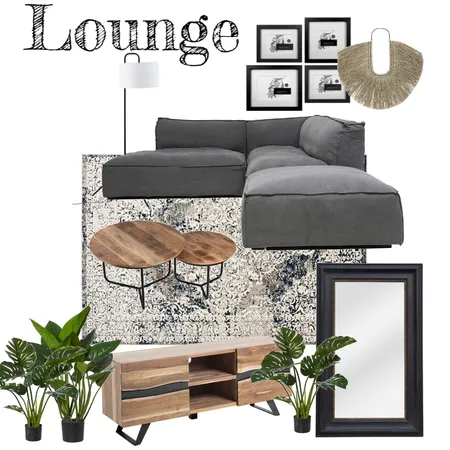 Lounge Interior Design Mood Board by reneee on Style Sourcebook