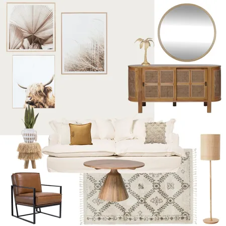 Scandi Living Interior Design Mood Board by LC Interiors on Style Sourcebook