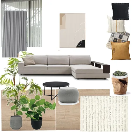 Modern Australian Interior Design Mood Board by BingBing on Style Sourcebook