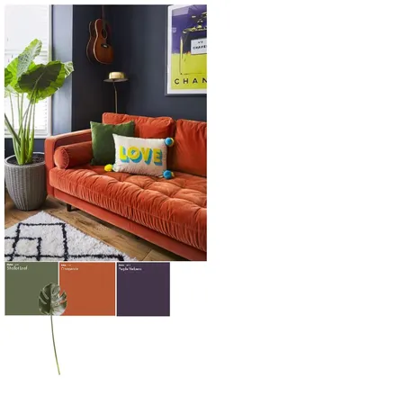 Split Complementry Interior Design Mood Board by georgia_allen on Style Sourcebook