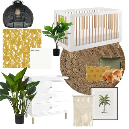 Tropical boys Interior Design Mood Board by reneee on Style Sourcebook