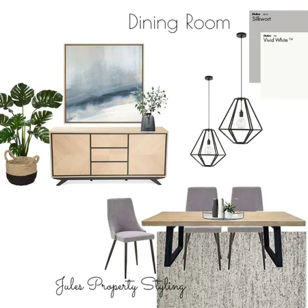 Dining Room Ideas Interior Design Mood Board by Juliebeki on Style Sourcebook