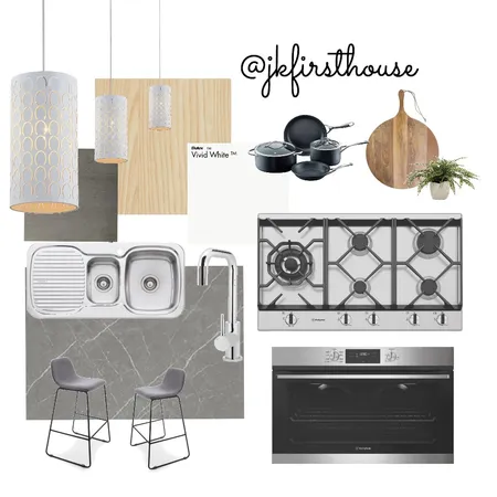 Kitchen Interior Design Mood Board by kaylajamieson on Style Sourcebook