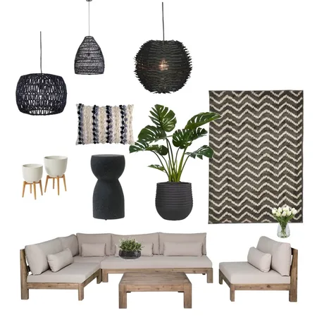 Patio Interior Design Mood Board by AmandaBoydInteriors on Style Sourcebook