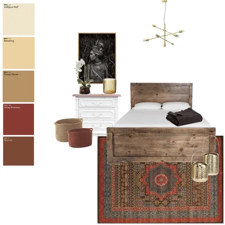 Malaika Interior Design Mood Board by Designs by Jess on Style Sourcebook
