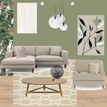 Living Room Sample Interior Design Mood Board by Alana_Maree on Style Sourcebook