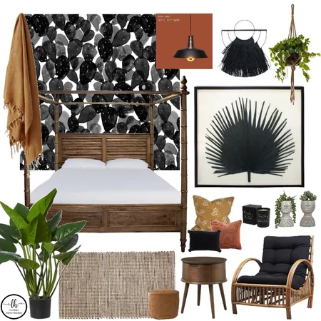 Earth Tones Interior Design Mood Board by LionHeart on Style Sourcebook
