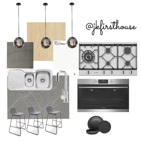 Kitchen Interior Design Mood Board by kaylajamieson on Style Sourcebook