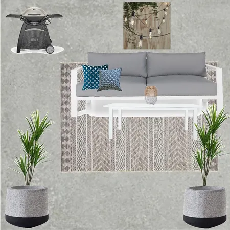 Norwood Farmstay Outdoor Area Interior Design Mood Board by NorwoodDesignCo on Style Sourcebook
