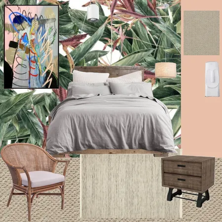 Master Bedroom Sample Interior Design Mood Board by Alana_Maree on Style Sourcebook