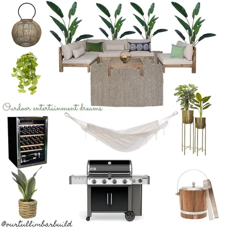 Outdoor entertaining Interior Design Mood Board by shayleehayes on Style Sourcebook