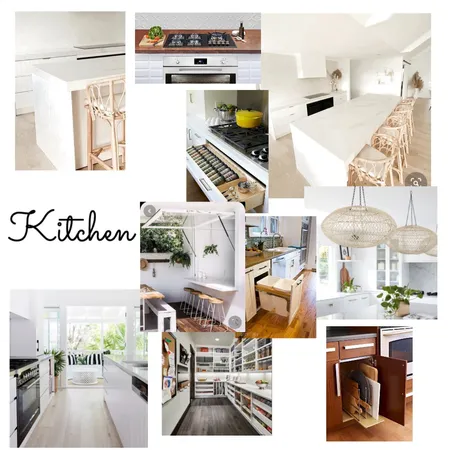 Kitchen Interior Design Mood Board by Boatiewidow on Style Sourcebook