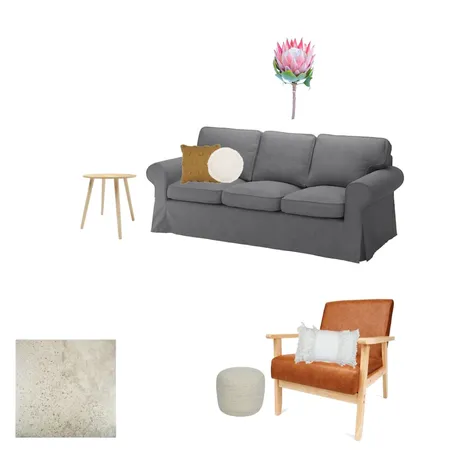 Living Room Interior Design Mood Board by Alix on Style Sourcebook