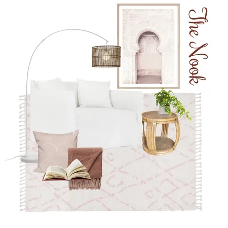 The Nook Interior Design Mood Board by taketwointeriors on Style Sourcebook