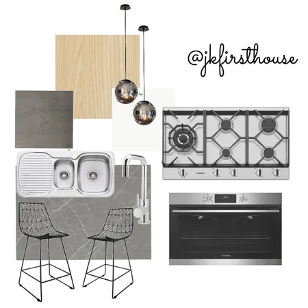 Kitchen Interior Design Mood Board by kaylajamieson on Style Sourcebook