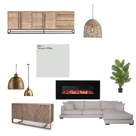 Lounge Interior Design Mood Board by KT on Style Sourcebook