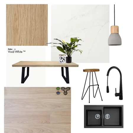 KITCHEN Interior Design Mood Board by nicoleseona on Style Sourcebook